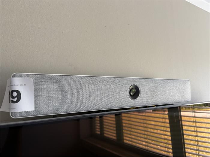 Konferenzsystem Cisco Room Kit